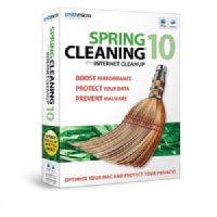 Smith micro Spring Cleaning 10.0, EN (SCM10BX2I)